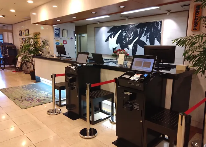 Asakusa Central Hotel Tokyo